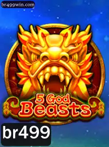 Descubra o Mundo de 5GodBeasts: Um Jogo Envolvente e Estratégico