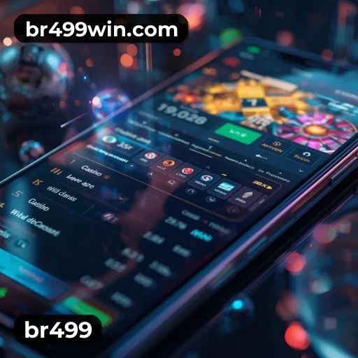 Slots br499 - Jackpots Progressivos